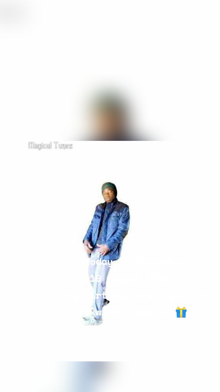 Today is Thursday
10 August 2023 
Is my birthday would you like to wish a wishes 🎁